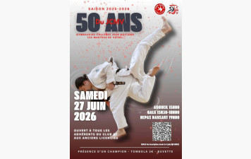 Le JCMV fête ses 50 ans!