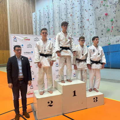 2025/2026 - CADET 1D - Inter-dep