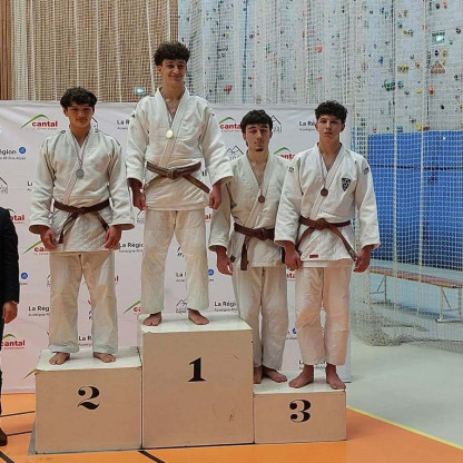 2025/2026 - CADET 1D - Inter-dep